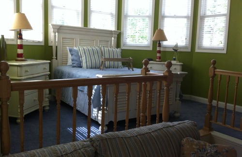 Edgecomb Apartamento | Sheepscot Harbour Studio #308
