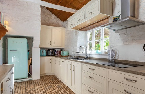 Sheepwash Cabaña | Sheepwash Square House