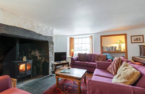 Sheepwash Cabaña | Sheepwash Square House