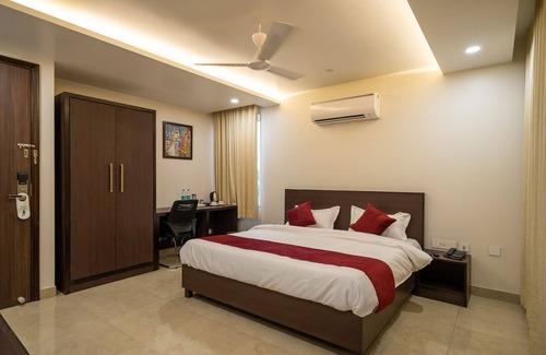 Sanganer Hotel | Sheerha Royal Residency