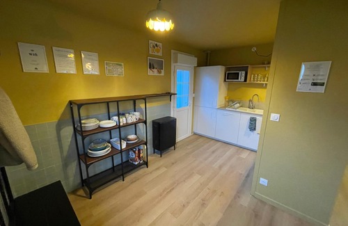 Stella-Plage Casa | Sábanas incluidas, villa cerca de las dunas