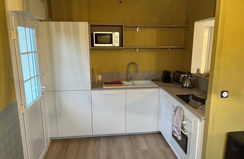 Stella-Plage Casa | Sábanas incluidas, villa cerca de las dunas