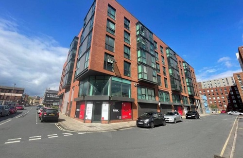 Sheffield City Centre Apartamento | Sheffield Centre - Modern 1BR Apartment - Sleeps 3