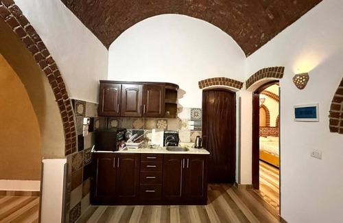 Luxor Apartamento | Sheherazade Hotel Nile Villa - Two-Bedroom Apartment with Mountain View