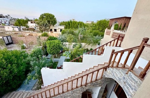 Luxor Apartamento | Sheherazade Hotel Nile Villa - Two-Bedroom Apartment with Mountain View