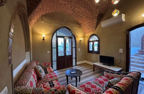 Luxor Apartamento | Sheherazade Hotel Nile Villa - Two-Bedroom Apartment with Mountain View