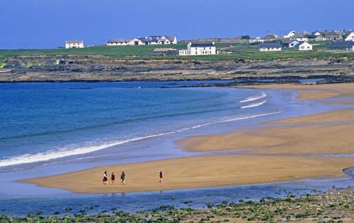 Spanish Point Casa | Sheila's View - Spanish Point, Co. Clare
