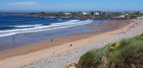 Spanish Point Casa | Sheila's View - Spanish Point, Co. Clare