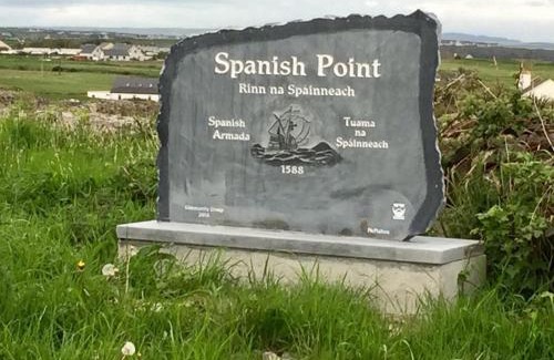 Spanish Point Casa | Sheila's View - Spanish Point, Co. Clare