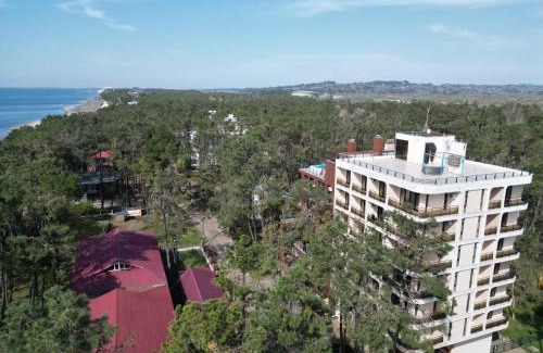 Shekhvetili Apartamento | Shekvetili Seaside Apartment with Balcony