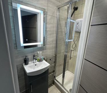 Bournemouth Apartamento | Shelbourne Den