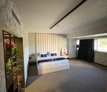Melikgazi Hotel | Shelby Hotel