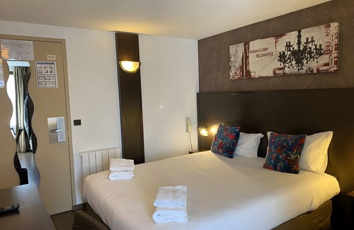 Equeurdreville-Hainneville Hotel | Shelder Hotel