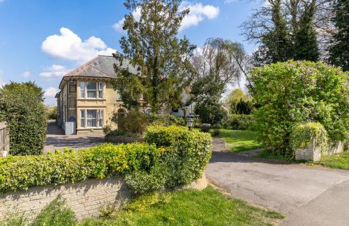 Cambridge Cama Y Desayuno | Shelford Lodge