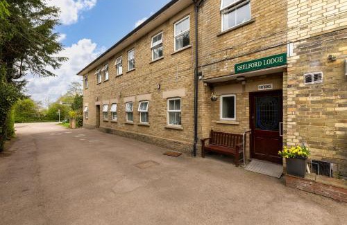 Cambridge Cama Y Desayuno | Shelford Lodge