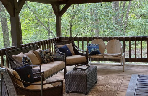 Fort Payne Cabina | Shelia's Chalet at Little River Canyon