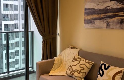 Puchong Apartamento | Shelisa's Modern 3BR House at Suria Garden Puchong