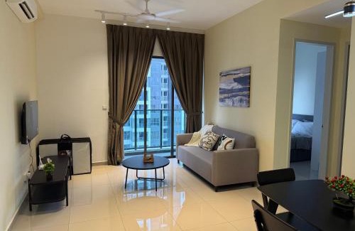Puchong Apartamento | Shelisa's Modern 3BR House at Suria Garden Puchong