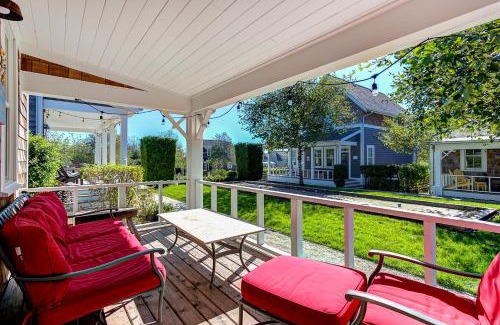 Seabrook Casa | Shell Cottage by Seabrook Hospitality