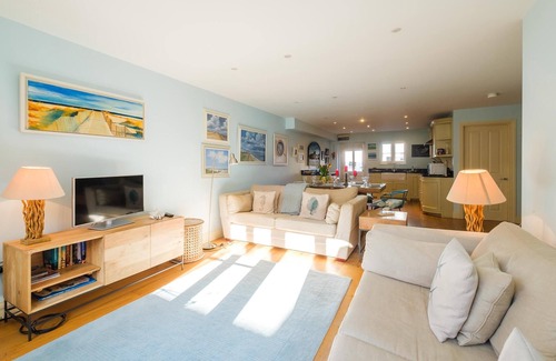 Aldeburgh Apartamento | Shell Cottage Aldeburgh, ubicación central con su propio estacionamiento