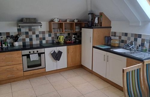 Coleraine Apartamento | Shell Hill Deluxe Apartment in Coleraine