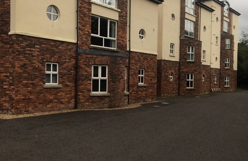 Coleraine Apartamento | Apartamento Shell Hill Mews