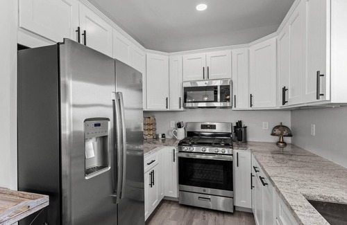 Harkers Island Condominio | Shell Point- Sound Front Condo with Boat Slip Access