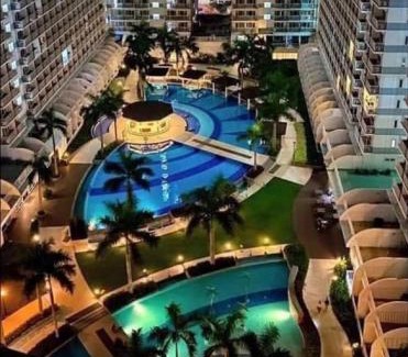 Bangkal Apartamento | Shell Residences C16 Shortwalk Sm Mall Of Asia/Airport