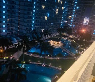 Bangkal Apartamento | Shell Residences C17 Shortwalk Sm Mall Of Asia Airport