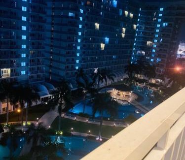 Bangkal Apartamento | Shell Residences C17 Shortwalk Sm Mall Of Asia Airport