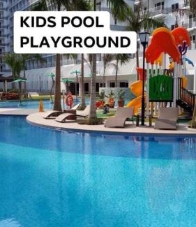 Bangkal Apartamento | Shell Residences C17 Shortwalk Sm Mall Of Asia Airport