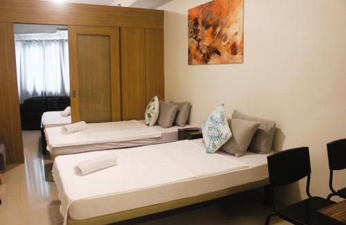 Luzon Apartamento | Shell Residences Staycation near MOA and NAIA