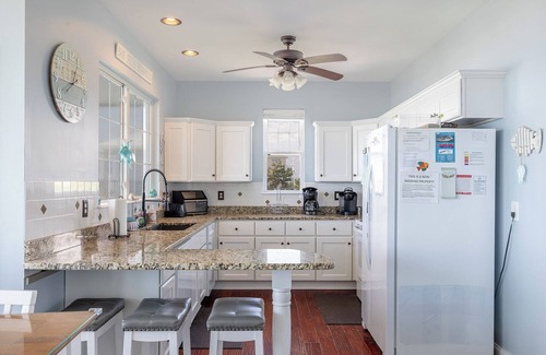 Emerald Isle Casa | Shell Seekers, Oceanfront House in Emerald Isle, NC!
