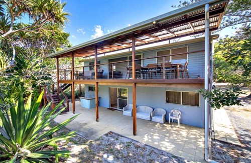 New Brighton Casa | Shelley Lodge - En la playa