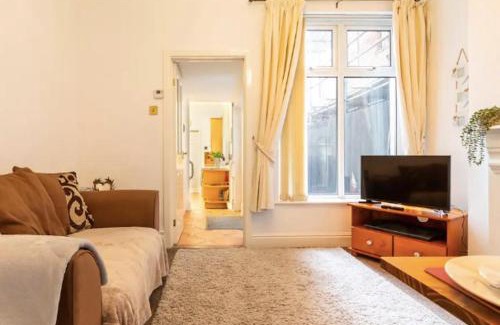 Porthcawl Apartamento | Shelley’s Seaside Stay (Garden/Double Drive)