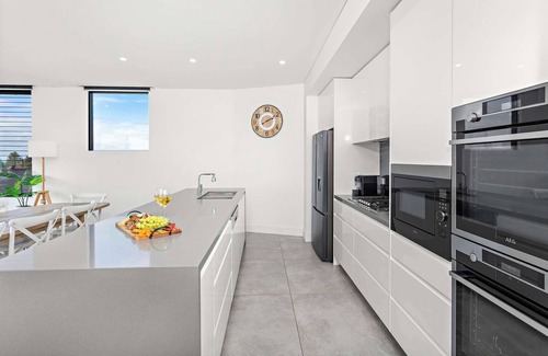 Shellharbour Apartamento | Shellharbour Seaview Luxury Escape