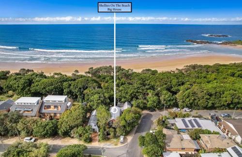 Sawtell Casa | Shellies On The Beach - Big House