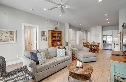 Cinnamon Shore Apartamento | Shells on the Beach TC 2104