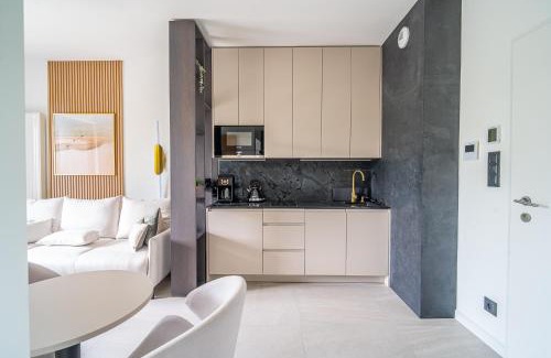 Trzebiatow Apartamento | Shellter Apartments Rogowo