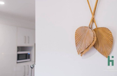 Shelly Beach Villa | Shelly Beach 2 Bedroom Relaxing Costal Retreat - North Villa Back House