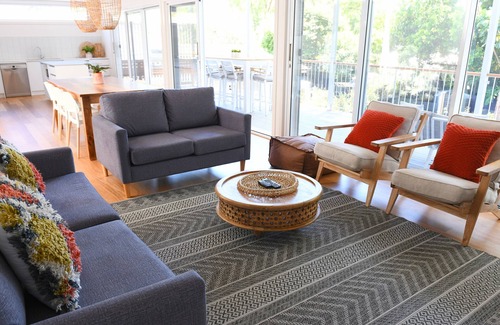 Pearl Beach Casa | Pee Bee - (Casa de la familia en la playa)