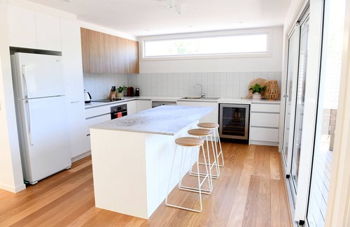 Pearl Beach Casa | Pee Bee - (Casa de la familia en la playa)