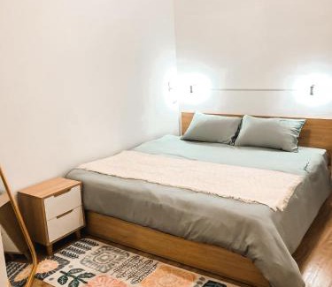 Binh Thanh Casa | Shelter by the hill 104