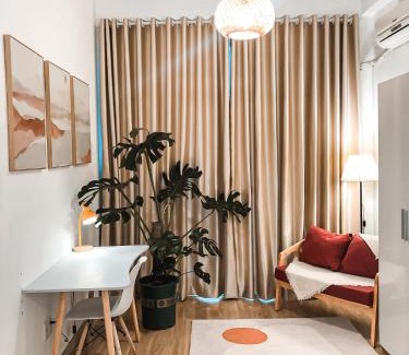 Binh Thanh Casa | Shelter by the hill 104