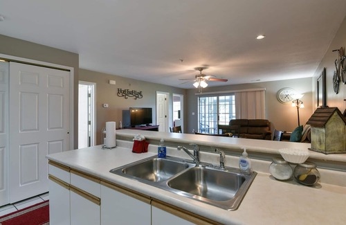 Branson Condominio | Shelter in Faith - Amazing Golf Views - Blocks From 76 Strip Location