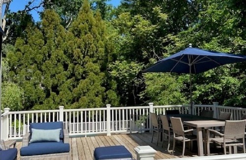 Shelter Island Casa | Shelter Island - Newly Renovated Home with Heated Outdoor Pool