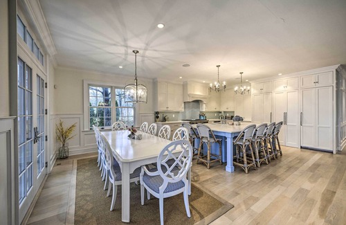 Shelter Island Heights Casa | Shelter Island Retreat w/ Outdoor Pool!