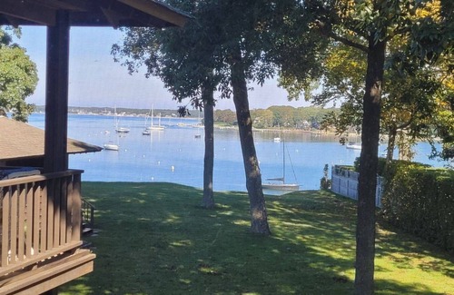 Shelter Island Heights Condominio | Shelter Island Waterview Villa