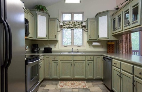 Mill Spring Casa | ¡RESERVAR AHORA! SHELTON'S WAY - Carolina Properties Alquileres de Vacaciones