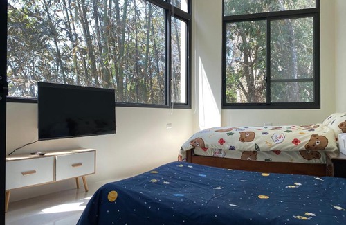 Lugu Casa | 神鹿居民宿 Shen-Lu-Ju BnB